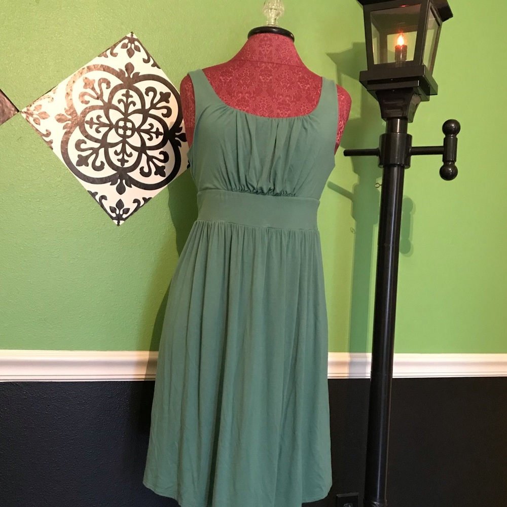 Merona - Green Dress